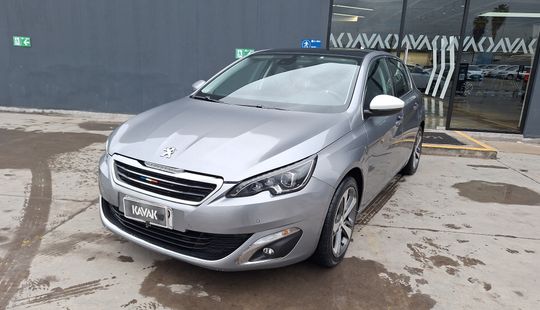 Peugeot • 308