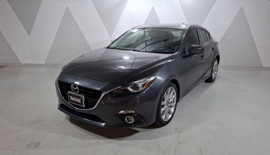 Mazda • Mazda 3