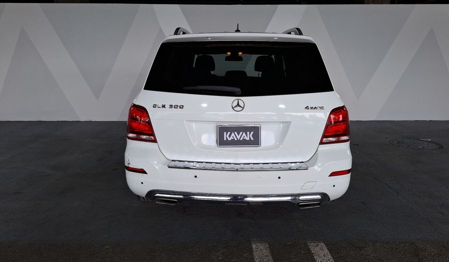 Mercedes Benz Clase Glk 3.5 GLK 300 CGI OFF ROAD 4WD AT Suv 2014