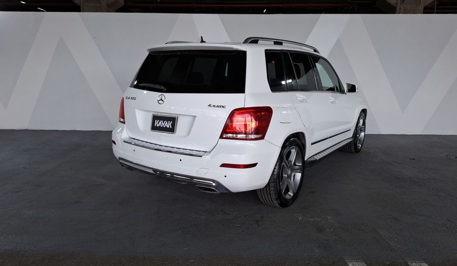Mercedes Benz Clase Glk 3.5 GLK 300 CGI OFF ROAD 4WD AT Suv 2014