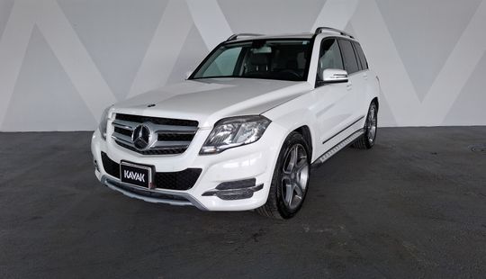Mercedes Benz • Clase GLK