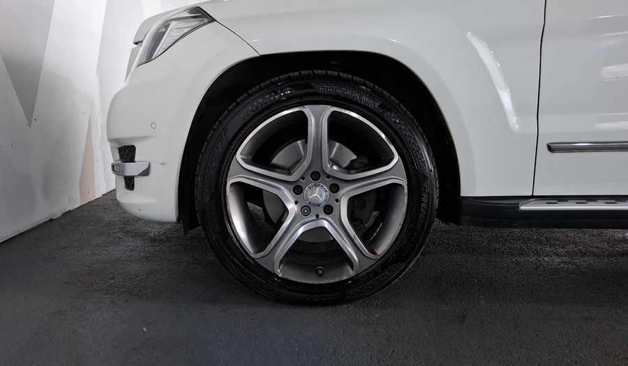 Mercedes Benz Clase Glk 3.5 GLK 300 CGI OFF ROAD 4WD AT Suv 2014