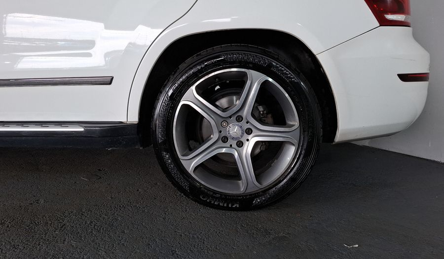 Mercedes Benz Clase Glk 3.5 GLK 300 CGI OFF ROAD 4WD AT Suv 2014