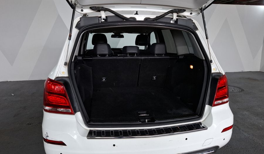 Mercedes Benz Clase Glk 3.5 GLK 300 CGI OFF ROAD 4WD AT Suv 2014