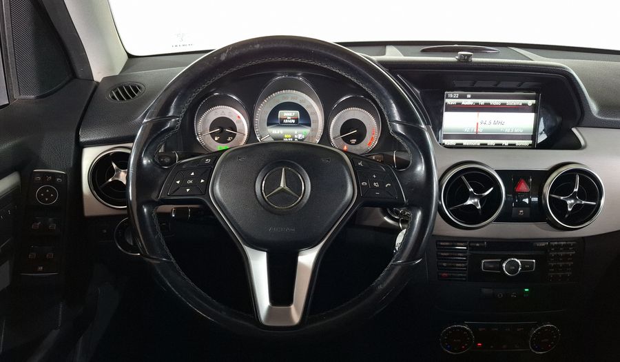 Mercedes Benz Clase Glk 3.5 GLK 300 CGI OFF ROAD 4WD AT Suv 2014