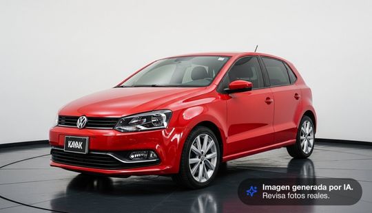Volkswagen • Polo
