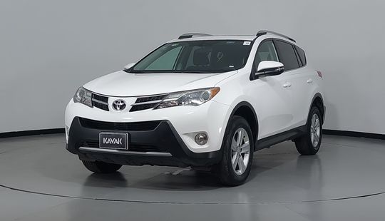 Toyota • RAV4