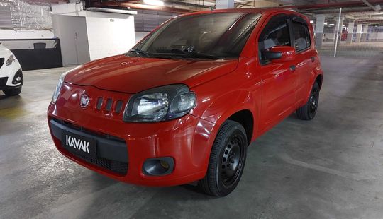 Fiat • Uno