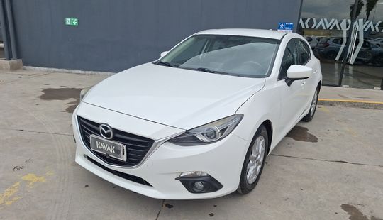 Mazda • Mazda 3