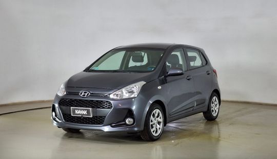 Hyundai • Grand i10