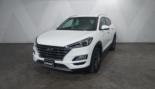 Hyundai • Tucson
