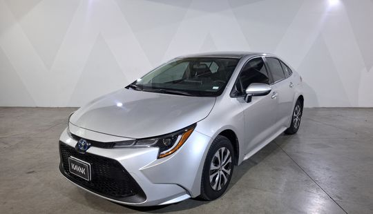 Toyota • Corolla