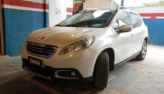 Peugeot • 2008