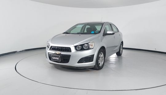 Chevrolet • Sonic