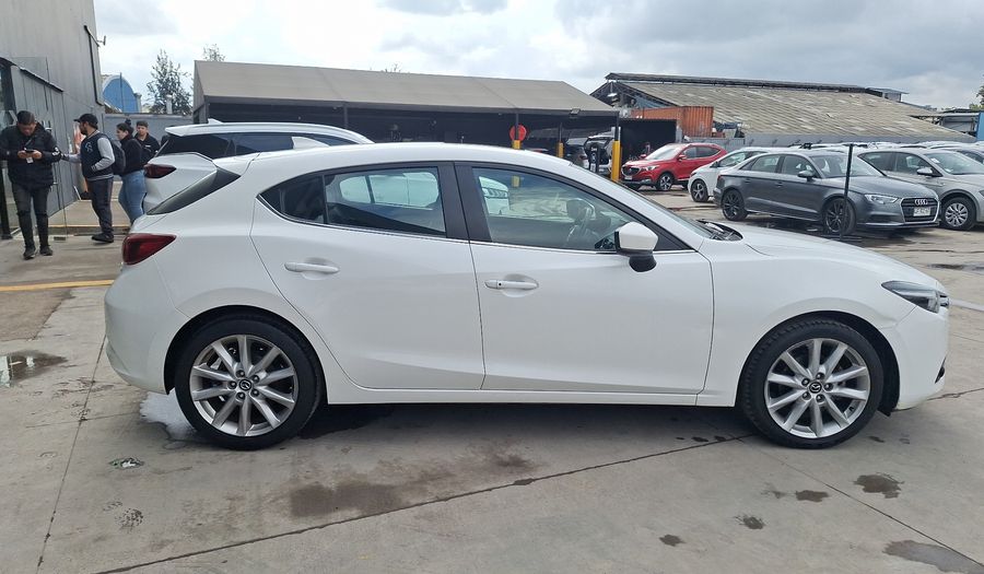 Mazda 3 2.5 SKYACTIV-G GTX AUTO Hatchback 2020
