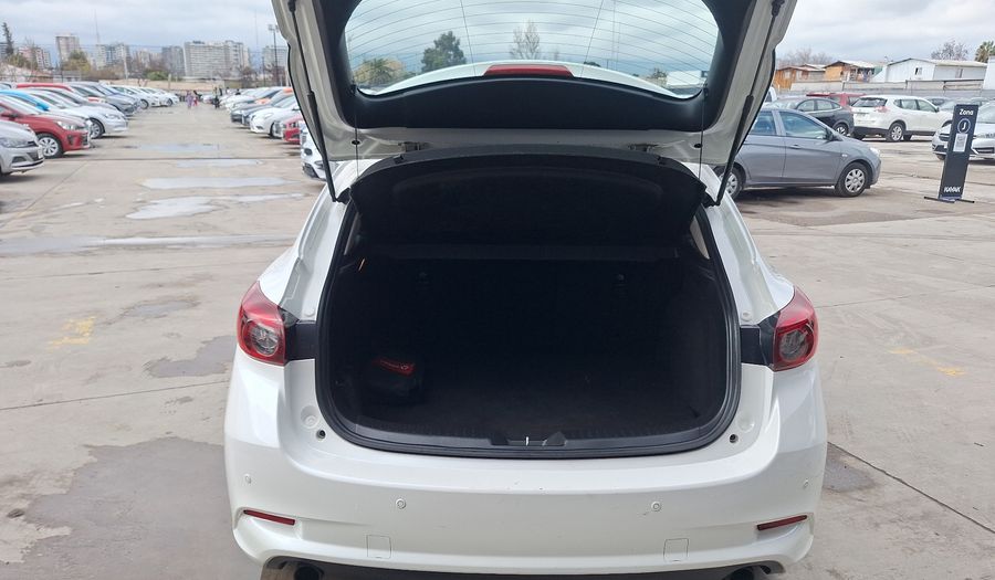 Mazda 3 2.5 SKYACTIV-G GTX AUTO Hatchback 2020