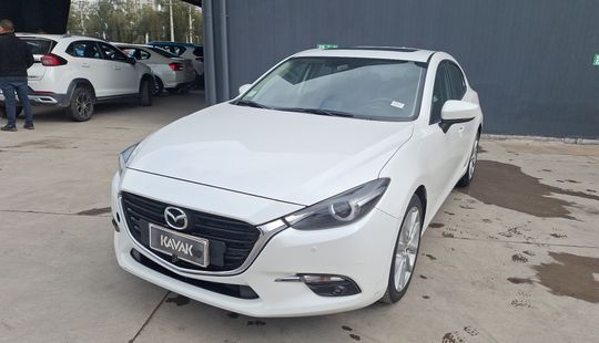 Mazda • Mazda 3