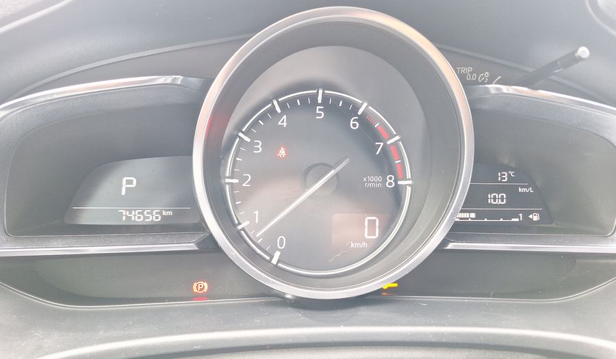 Mazda 3 2.5 SKYACTIV-G GTX AUTO Hatchback 2020