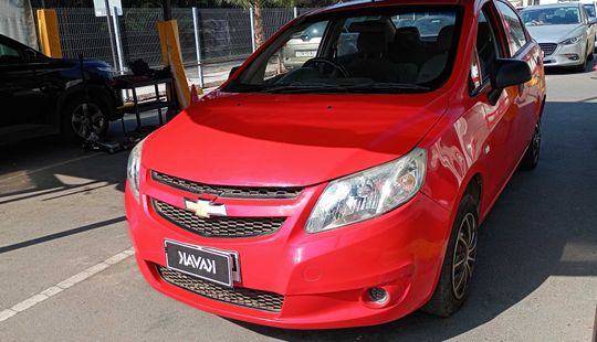 Chevrolet • Sail