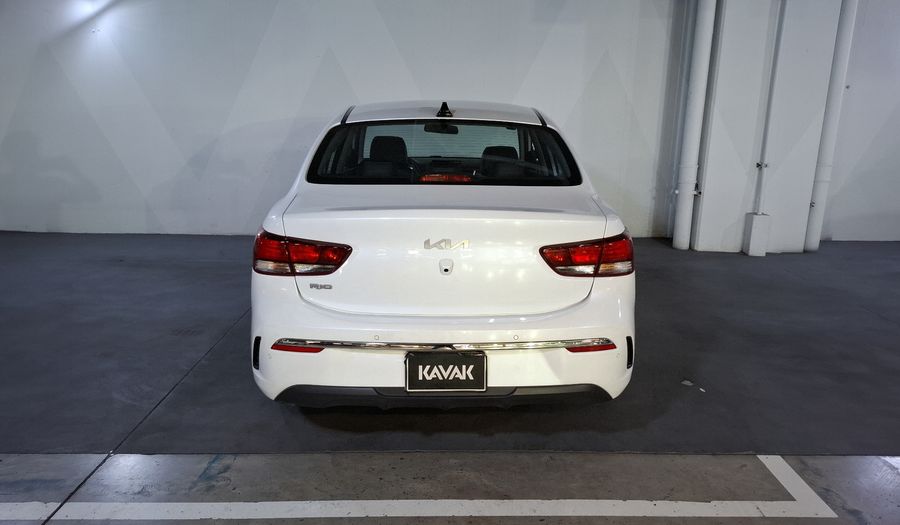 Kia Rio 1.6 EX AUTO Sedan 2022