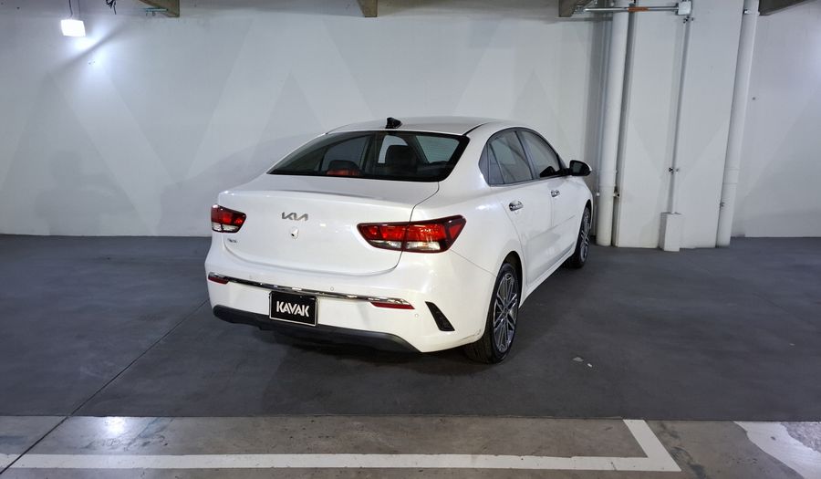 Kia Rio 1.6 EX AUTO Sedan 2022