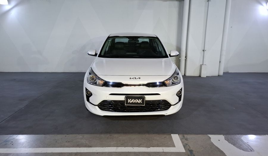 Kia Rio 1.6 EX AUTO Sedan 2022