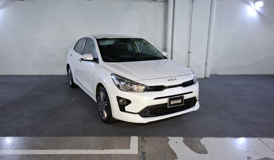 Kia Rio 1.6 EX AUTO Sedan 2022