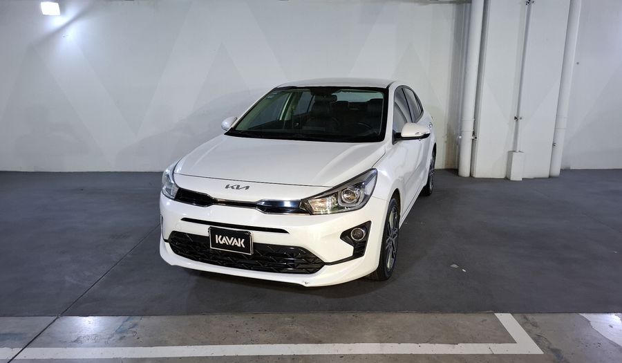 Kia Rio 1.6 EX AUTO Sedan 2022