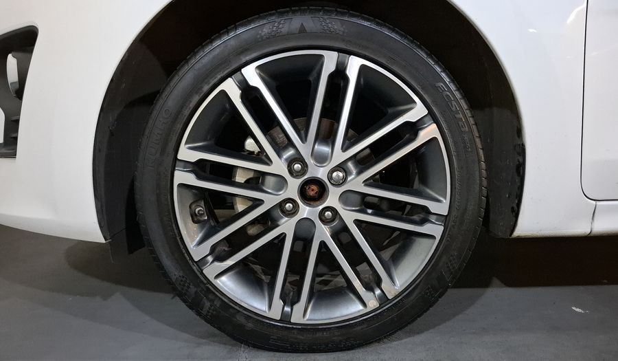 Kia Rio 1.6 EX AUTO Sedan 2022