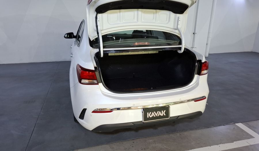 Kia Rio 1.6 EX AUTO Sedan 2022