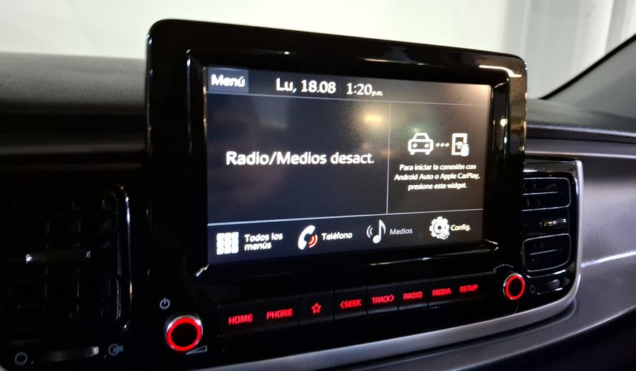 Kia Rio 1.6 EX AUTO Sedan 2022