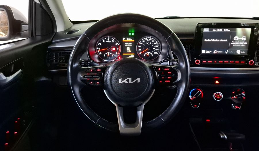 Kia Rio 1.6 EX AUTO Sedan 2022