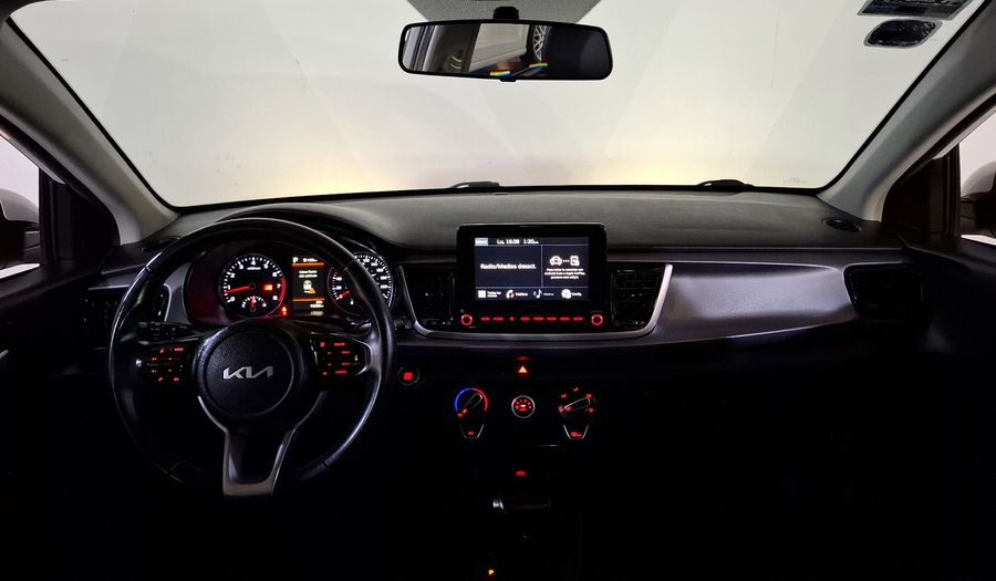 Kia Rio 1.6 EX AUTO Sedan 2022