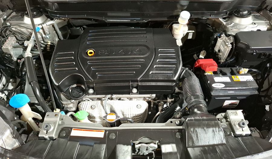 Suzuki Vitara 1.6 GLX AT Suv 2017