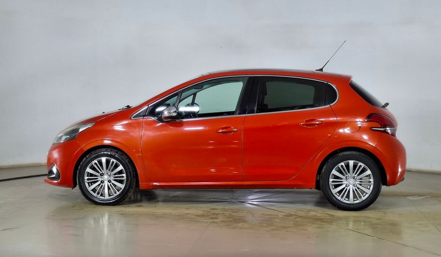 Peugeot 208 1.6 BLUEHDI 100 HP ALLURE PACK Hatchback 2017