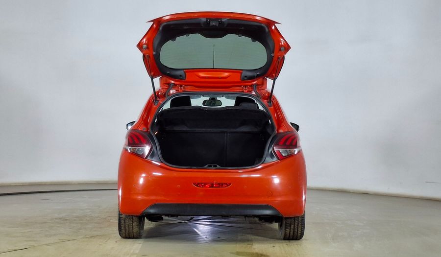 Peugeot 208 1.6 BLUEHDI 100 HP ALLURE PACK Hatchback 2017