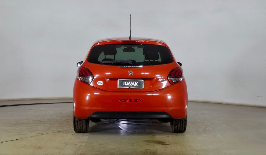 Peugeot 208 1.6 BLUEHDI 100 HP ALLURE PACK Hatchback 2017