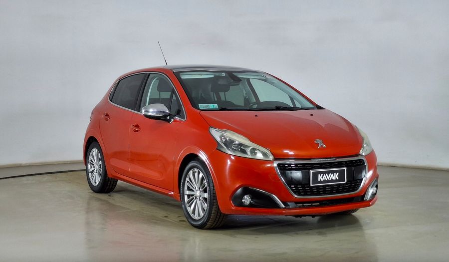 Peugeot 208 1.6 BLUEHDI 100 HP ALLURE PACK Hatchback 2017