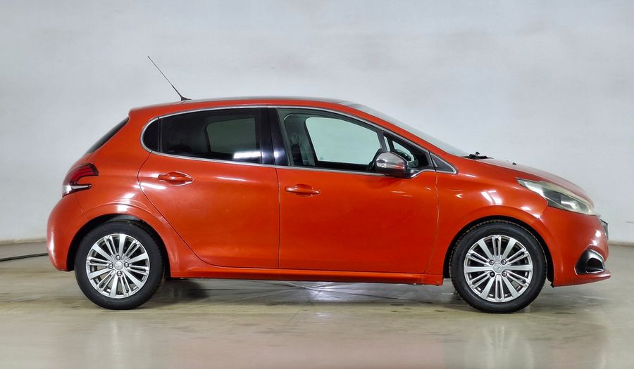 Peugeot 208 1.6 BLUEHDI 100 HP ALLURE PACK Hatchback 2017