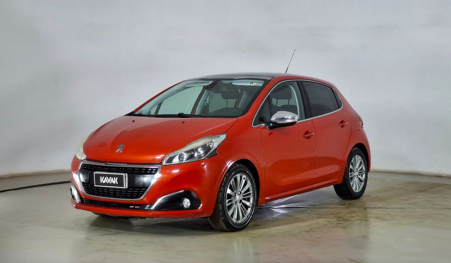 Peugeot 208 1.6 BLUEHDI 100 HP ALLURE PACK Hatchback 2017