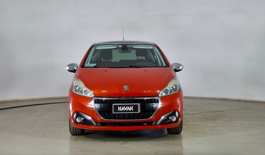 Peugeot 208 1.6 BLUEHDI 100 HP ALLURE PACK Hatchback 2017