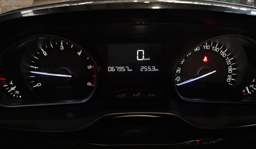 Peugeot 208 1.6 BLUEHDI 100 HP ALLURE PACK Hatchback 2017