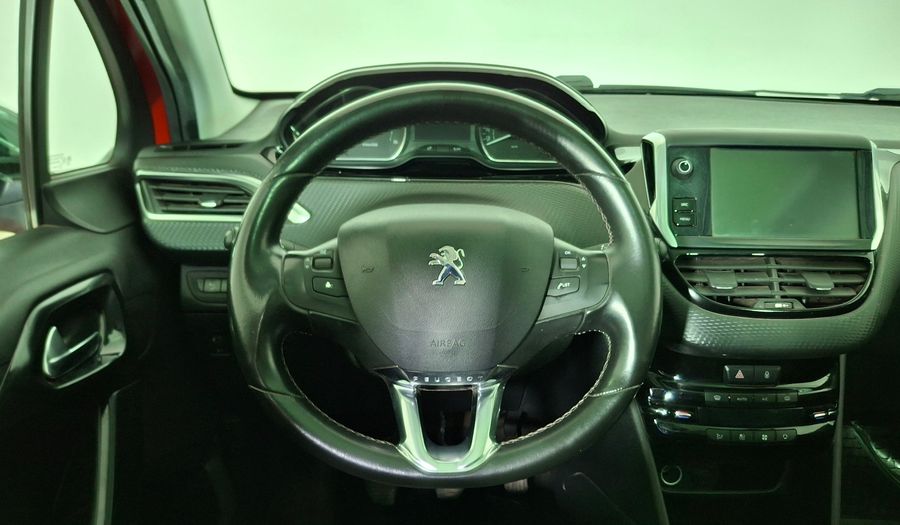 Peugeot 208 1.6 BLUEHDI 100 HP ALLURE PACK Hatchback 2017