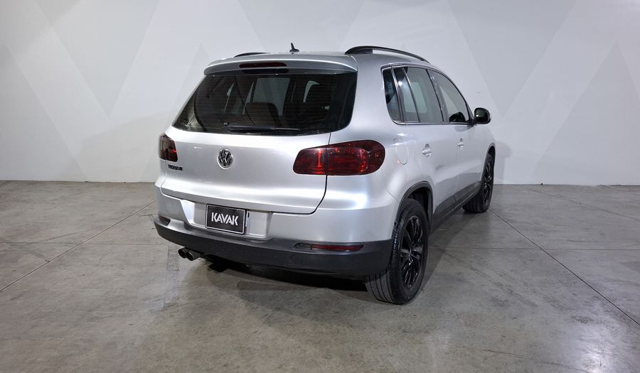 Volkswagen Tiguan 2.0 TFSI SPORT & STYLE AT Suv 2013