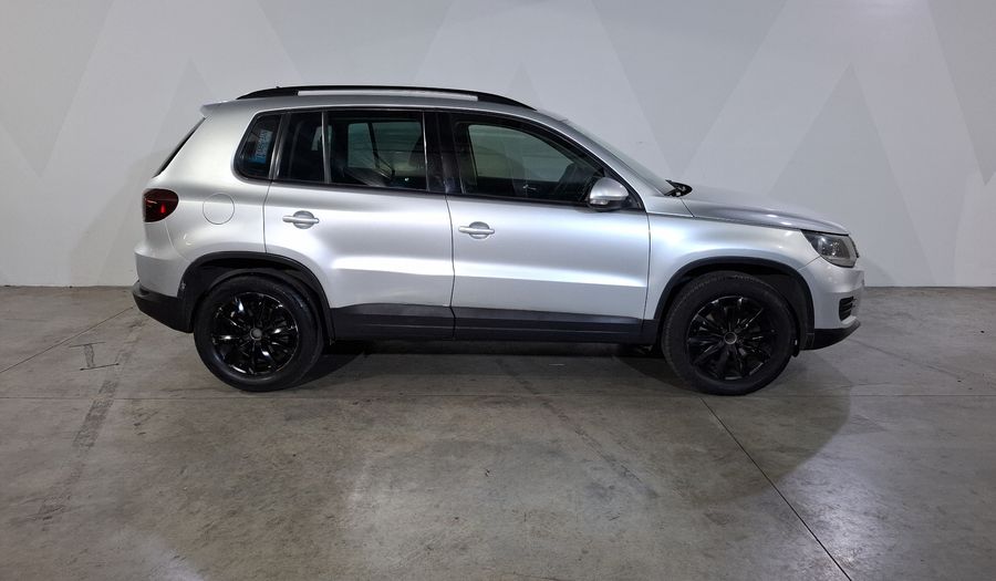 Volkswagen Tiguan 2.0 TFSI SPORT & STYLE AT Suv 2013