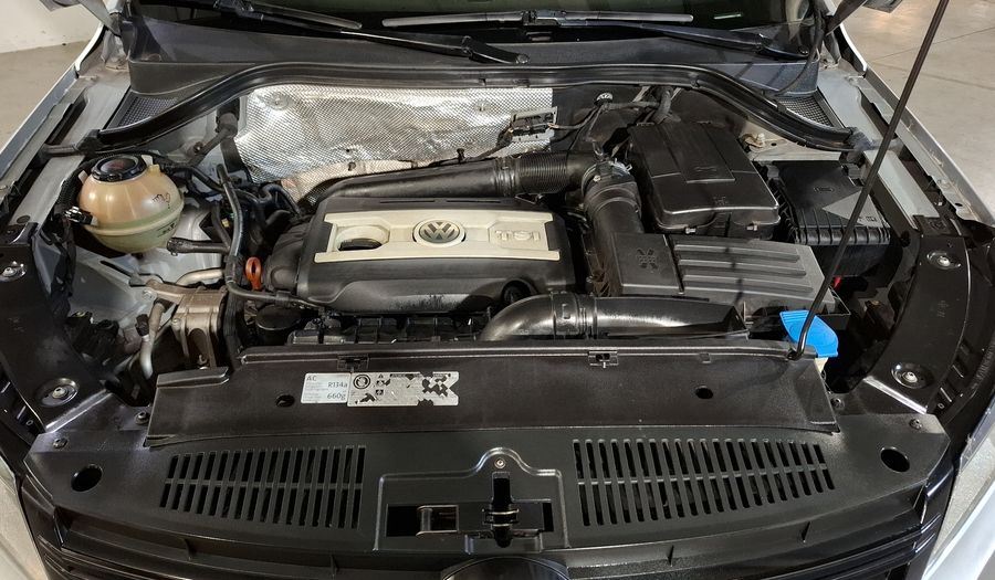 Volkswagen Tiguan 2.0 TFSI SPORT & STYLE AT Suv 2013