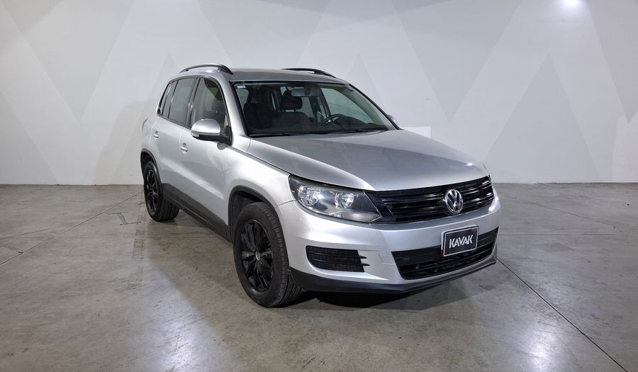Volkswagen Tiguan 2.0 TFSI SPORT & STYLE AT Suv 2013