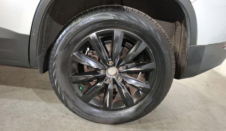 Volkswagen Tiguan 2.0 TFSI SPORT & STYLE AT Suv 2013