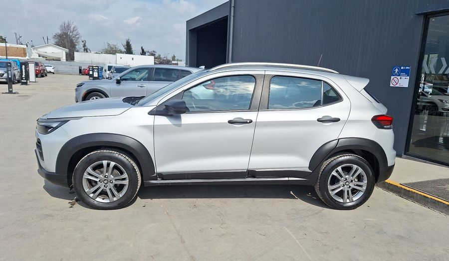 Fiat Pulse 1.3 DRIVE Suv 2022