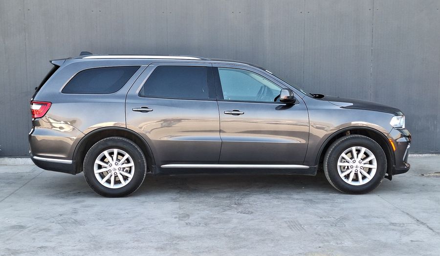 Dodge Durango 3.6 SXT AUTO Suv 2022